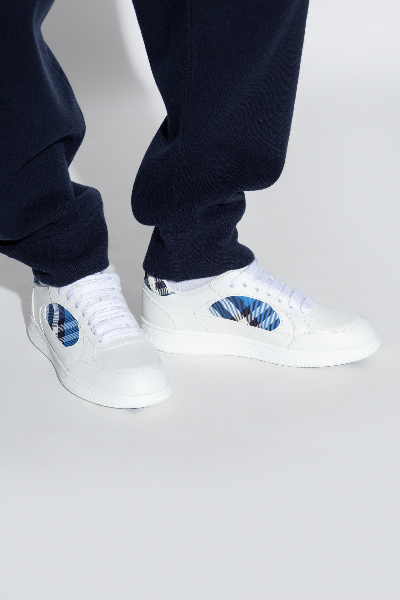 スニーカー Burberry SNEAKER (8110337 A1464) White Sports shoes Burberry - Vitkac AS